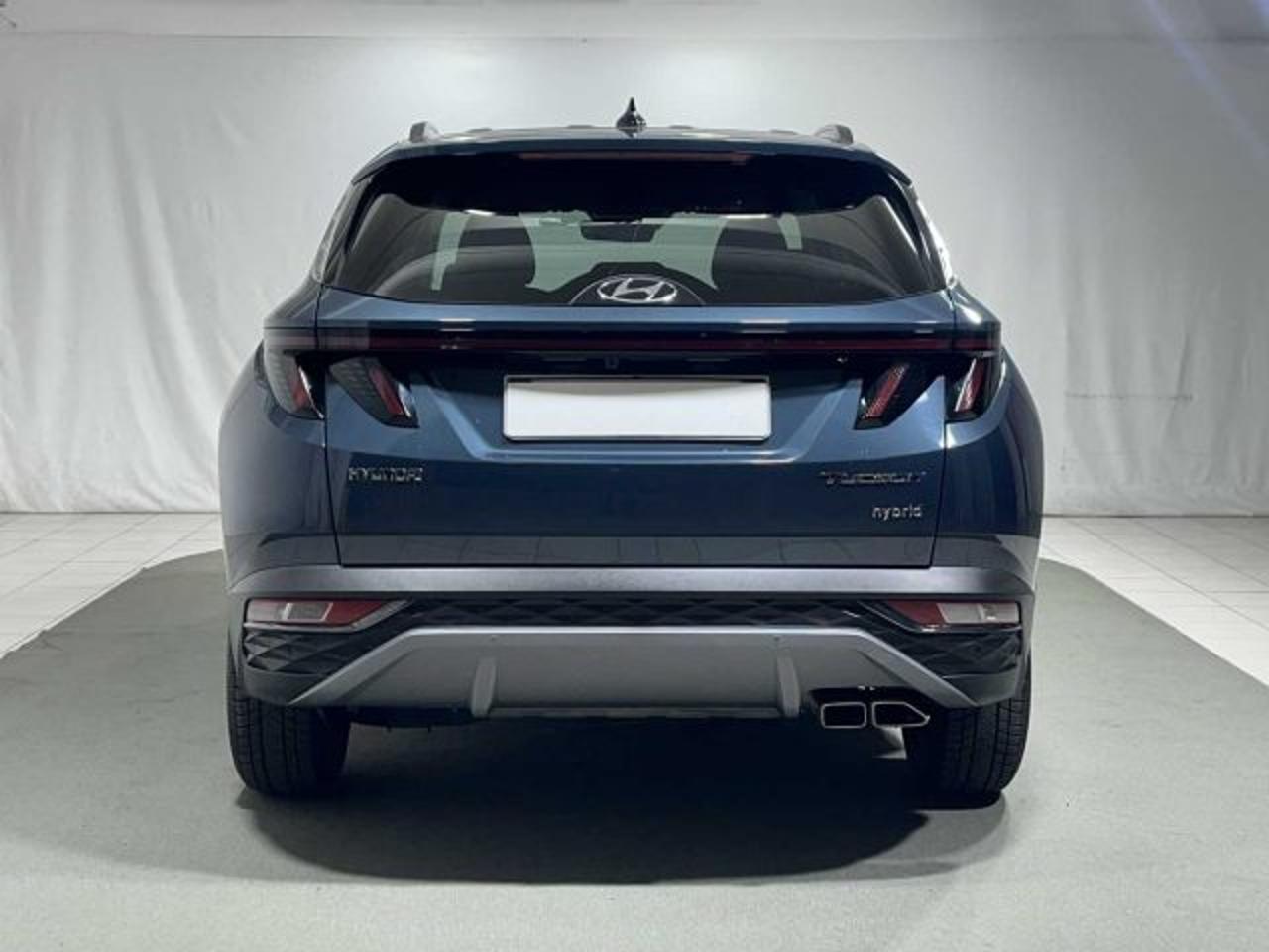 Hyundai Hyundai Tucson usata 24