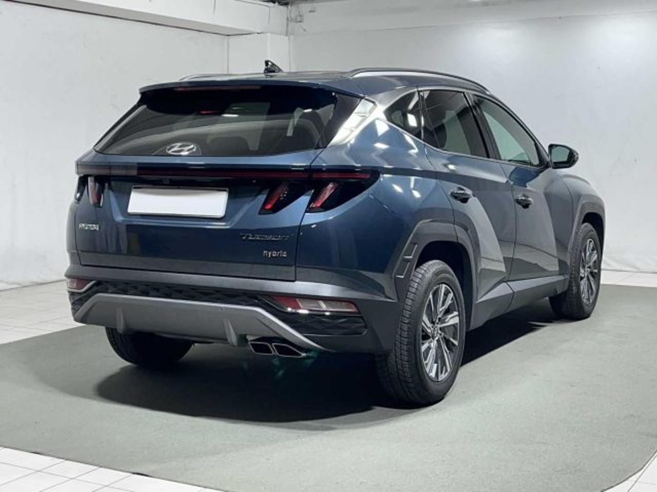 Hyundai Hyundai Tucson usata 25