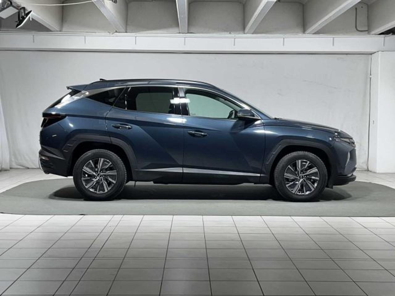 Hyundai Hyundai Tucson usata 26