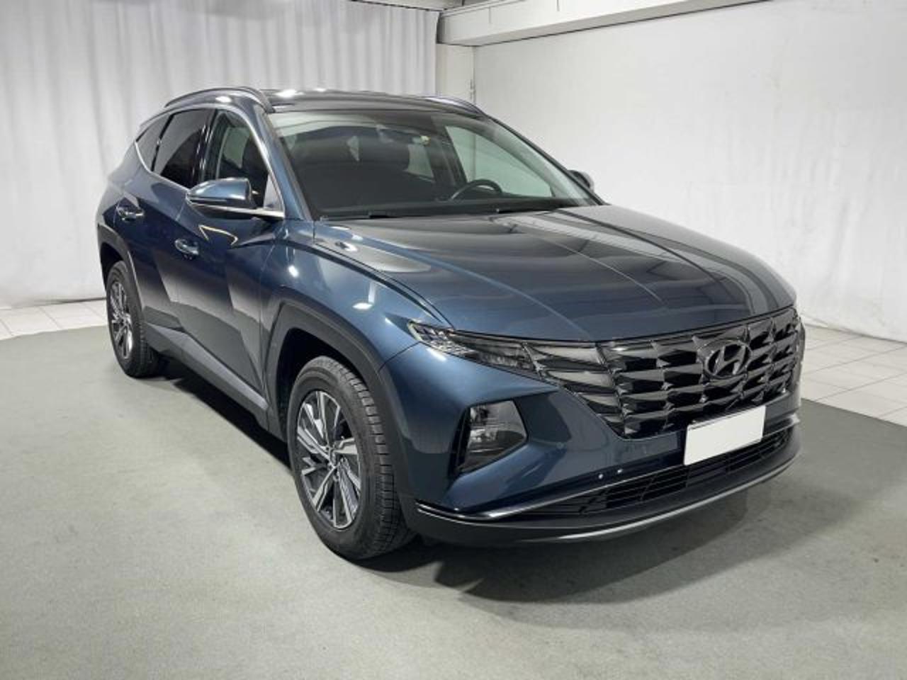 Hyundai Hyundai Tucson usata 27