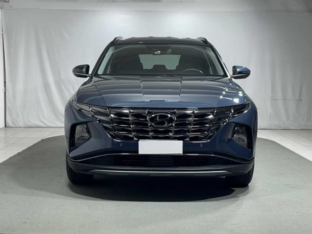 Hyundai Hyundai Tucson usata 28
