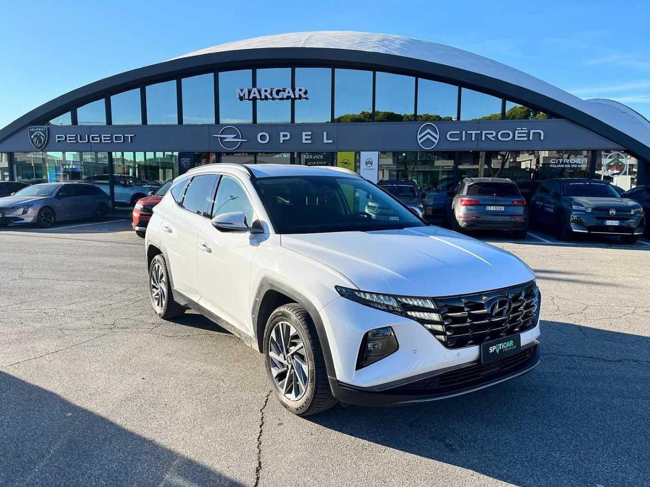Hyundai Hyundai Tucson TUCSON 1.6 CRDI Xline