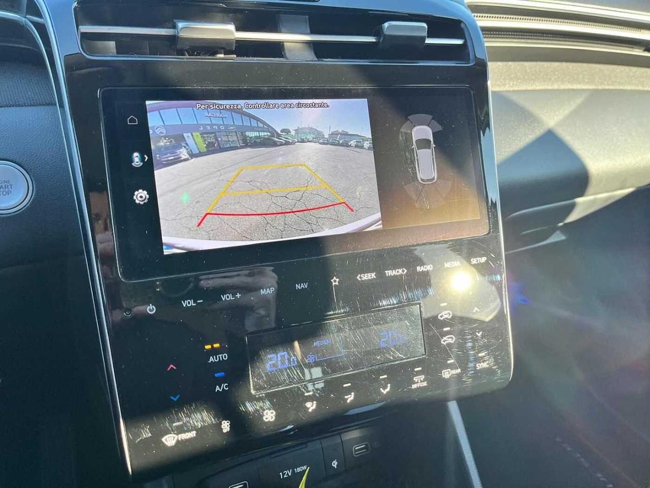 Hyundai Hyundai Tucson usata 2