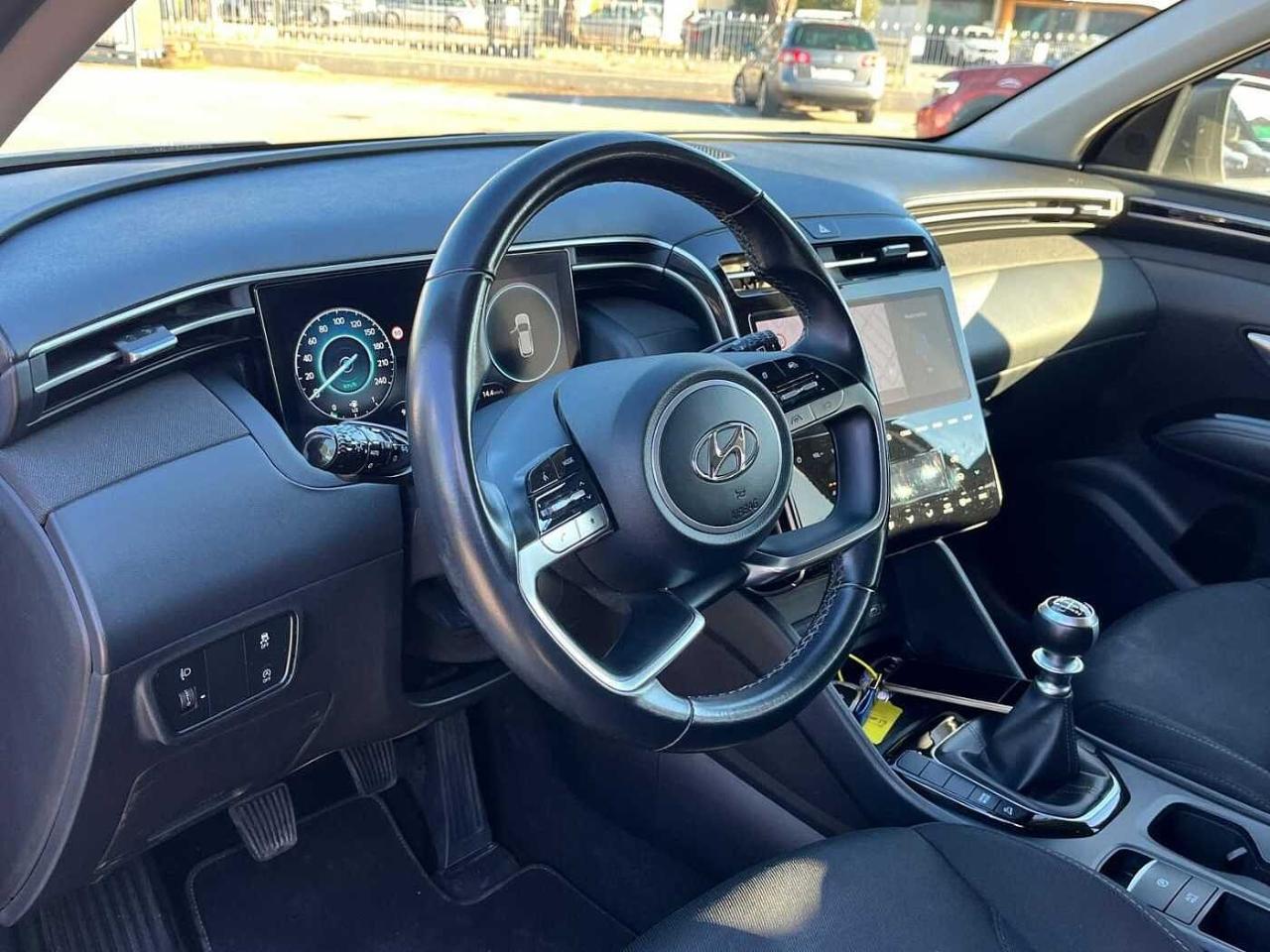 Hyundai Hyundai Tucson usata 3