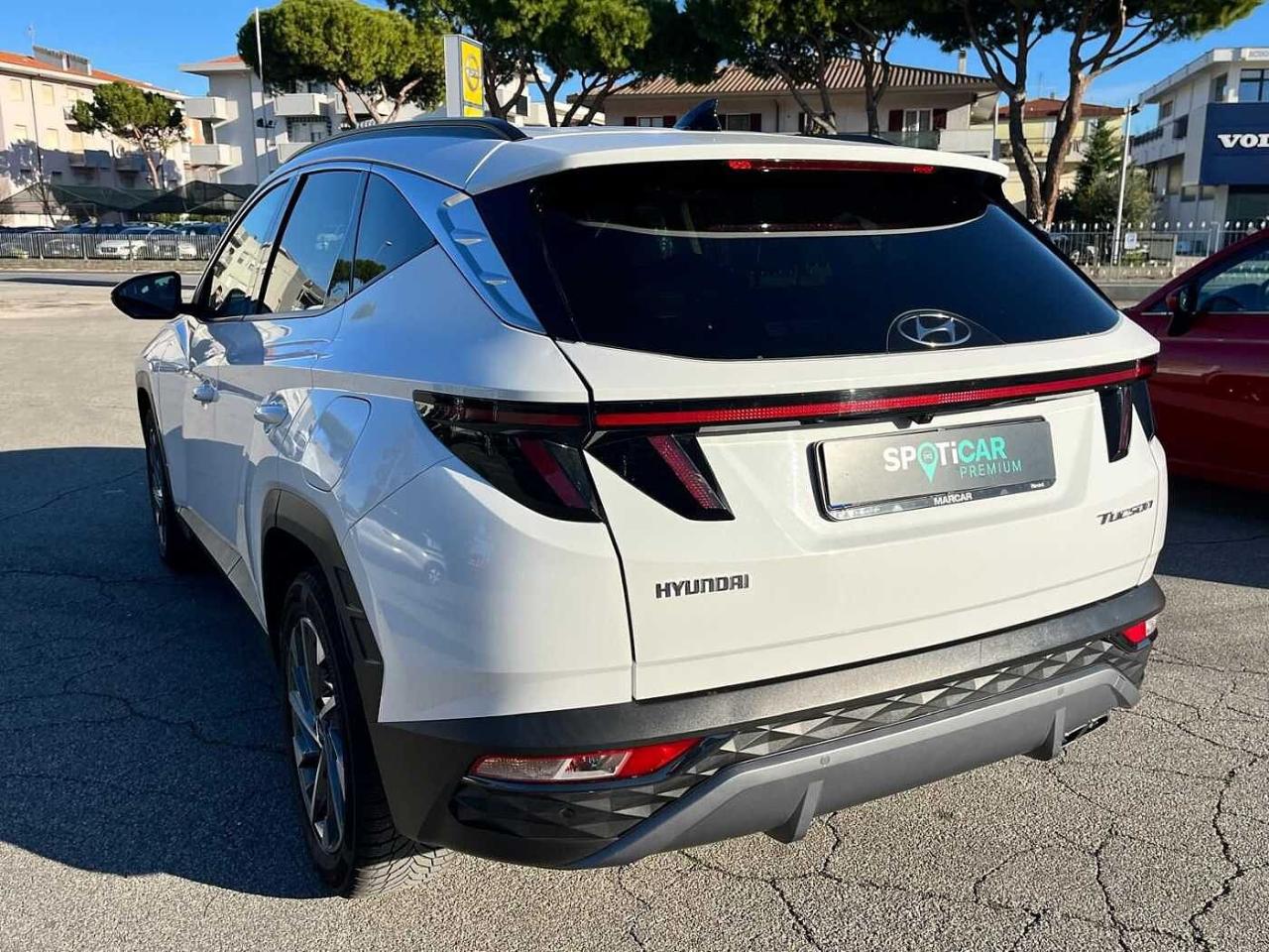 Hyundai Hyundai Tucson usata 9