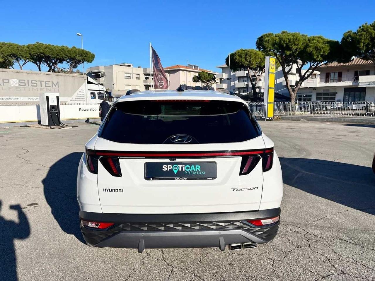 Hyundai Hyundai Tucson usata 10