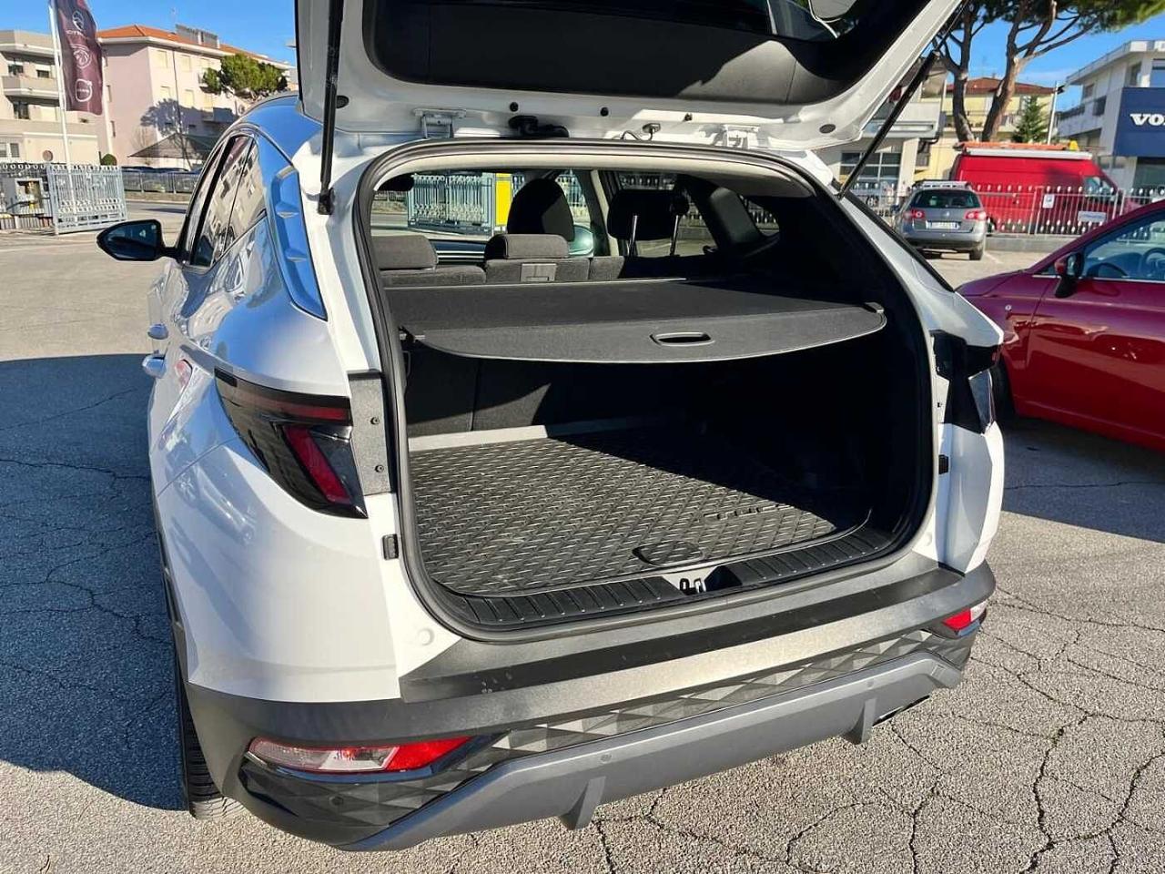 Hyundai Hyundai Tucson usata 11