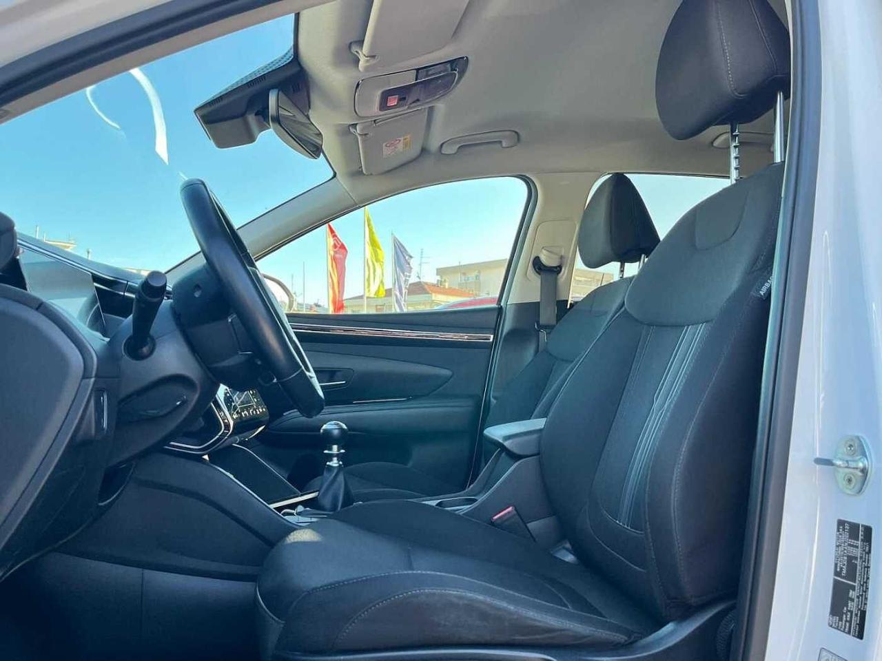 Hyundai Hyundai Tucson usata 12