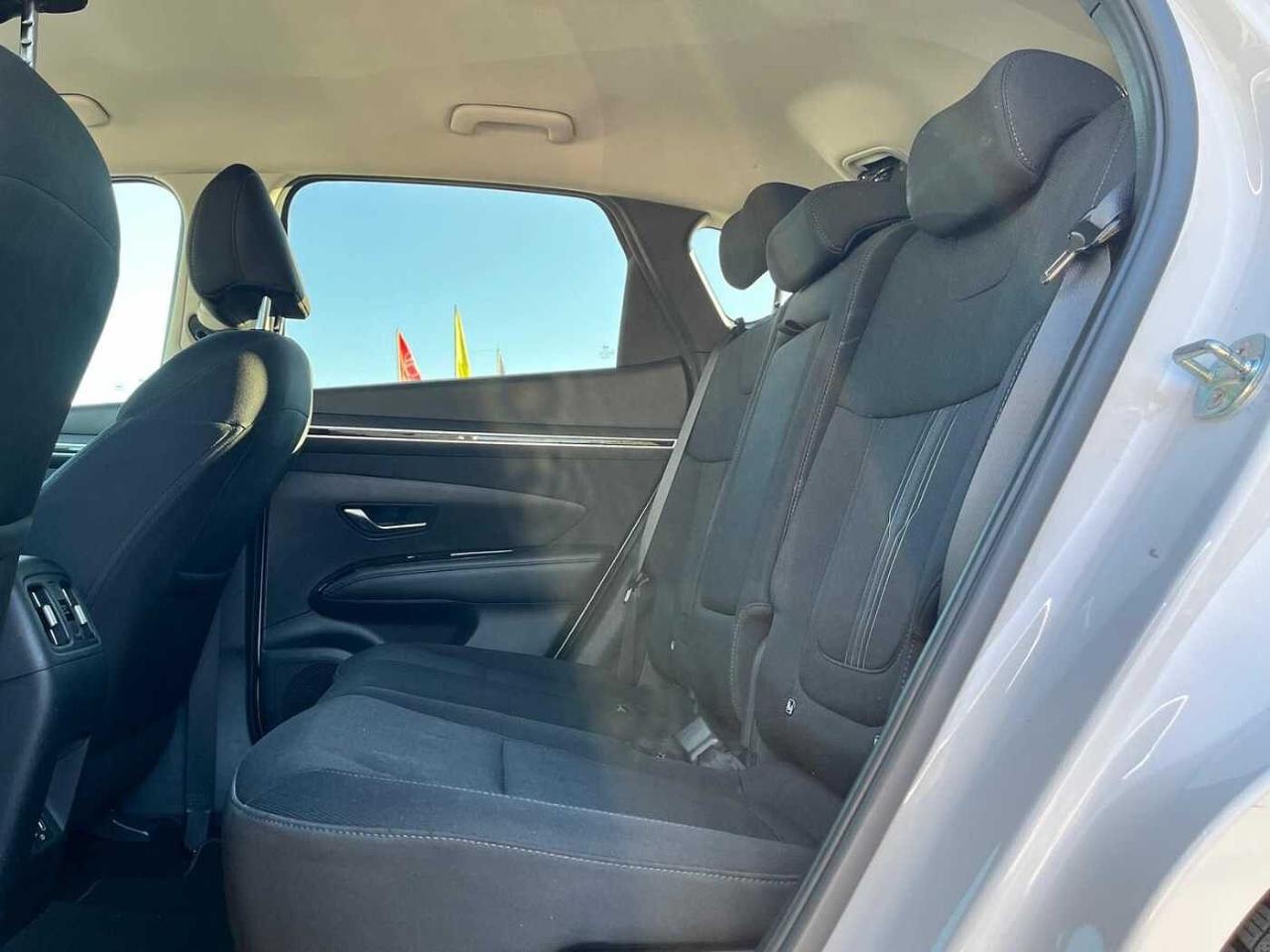 Hyundai Hyundai Tucson usata 13