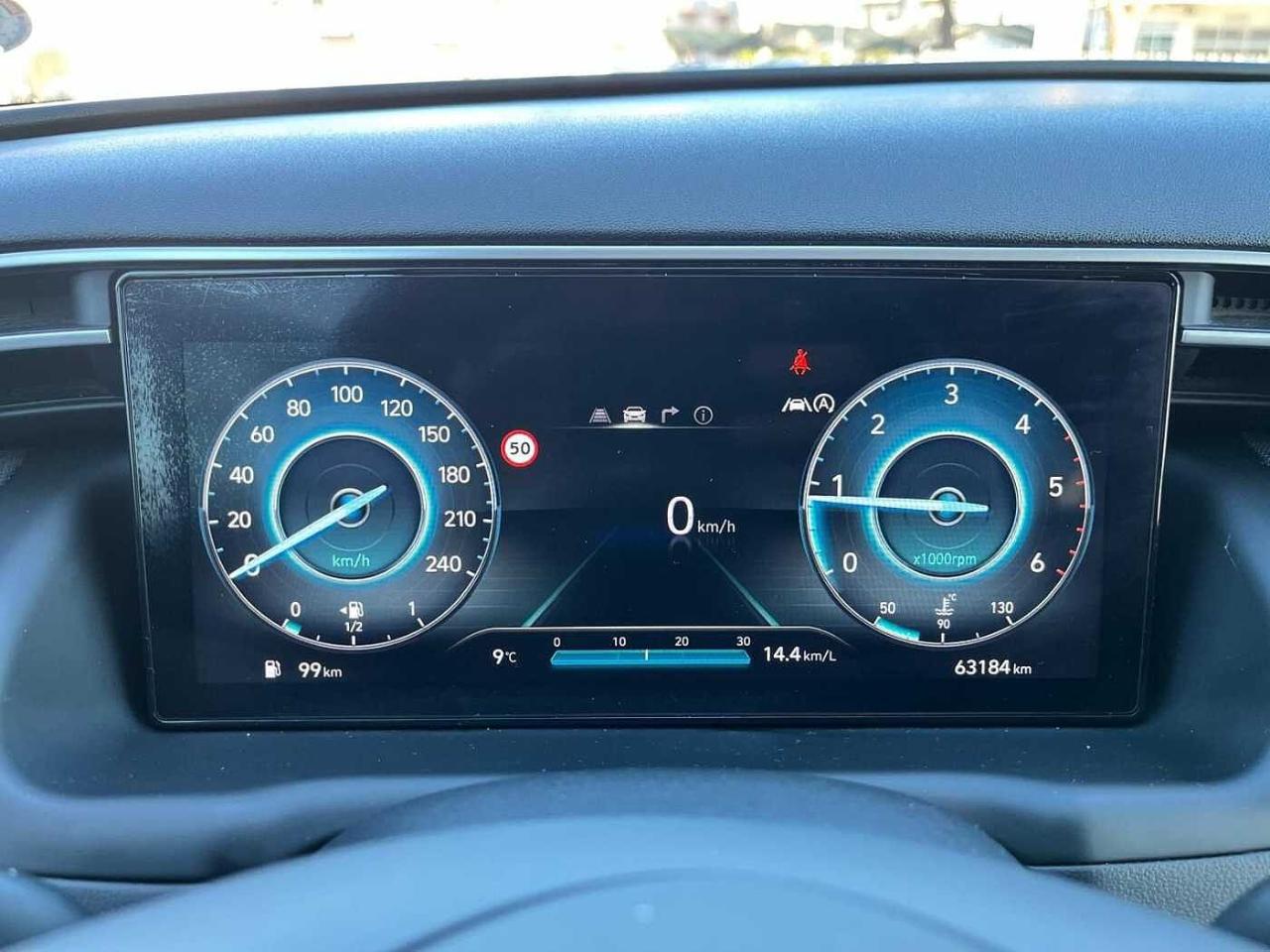 Hyundai Hyundai Tucson usata 14