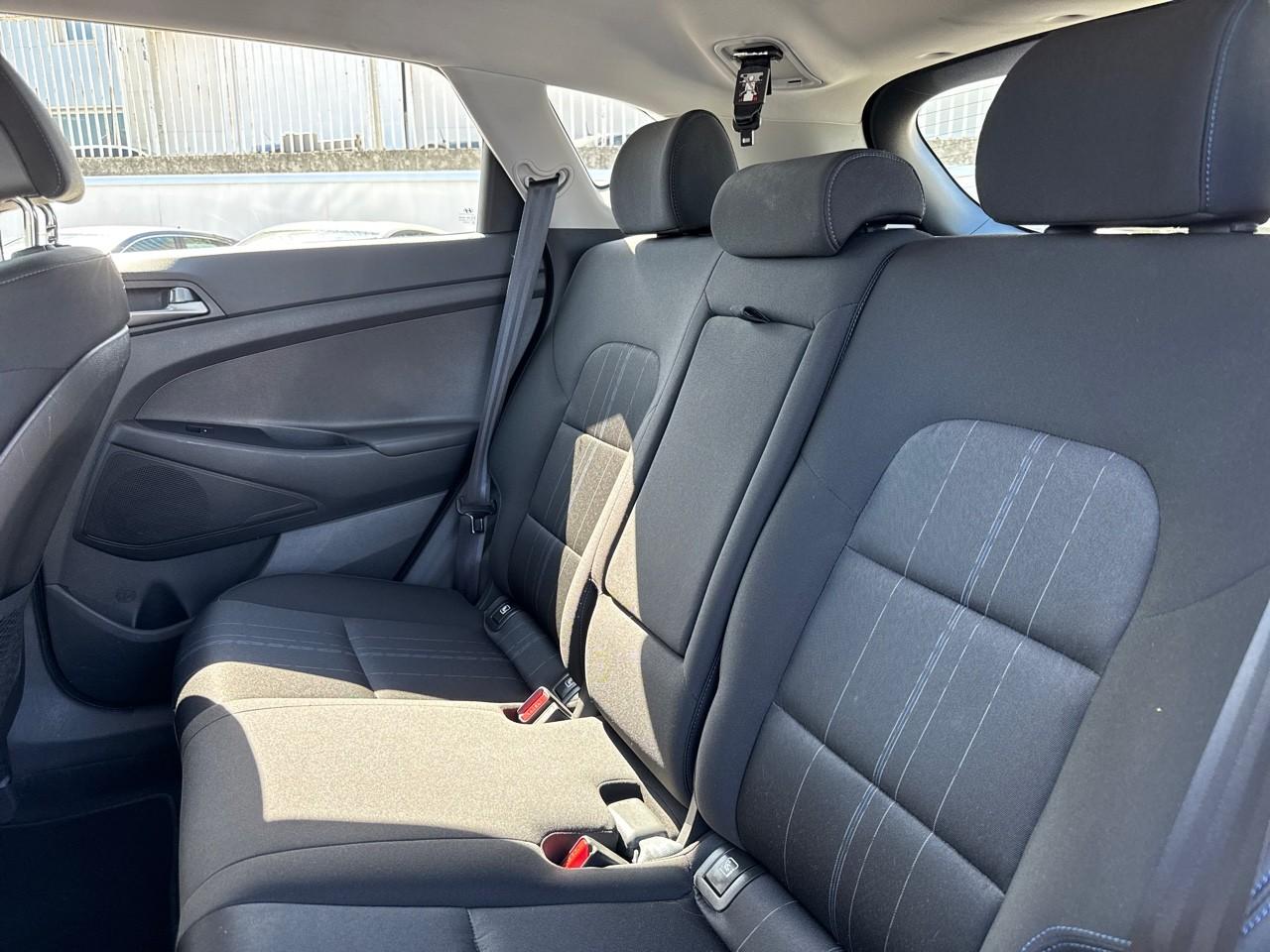 Hyundai Hyundai Tucson usata, con Climatizzatore