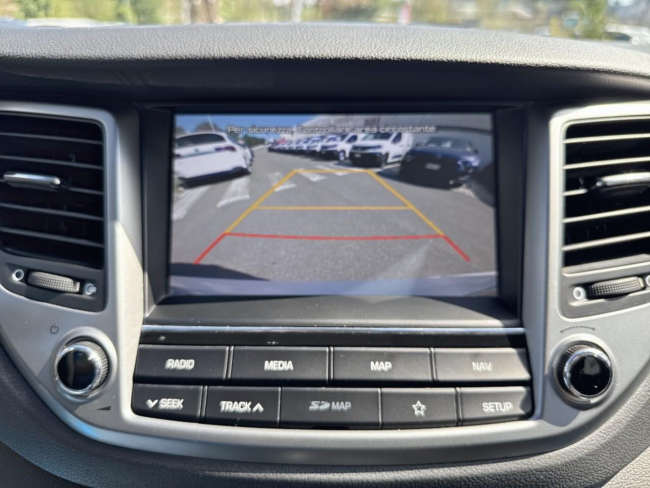 Hyundai Hyundai Tucson usata 8