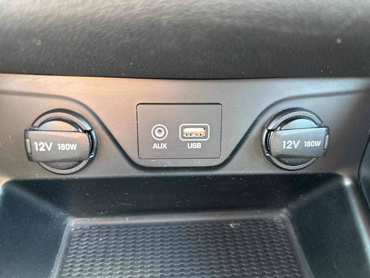 Hyundai Hyundai Tucson usata 12