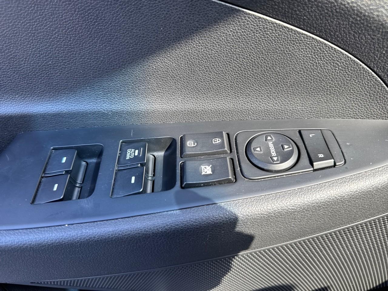 Hyundai Hyundai Tucson usata 13