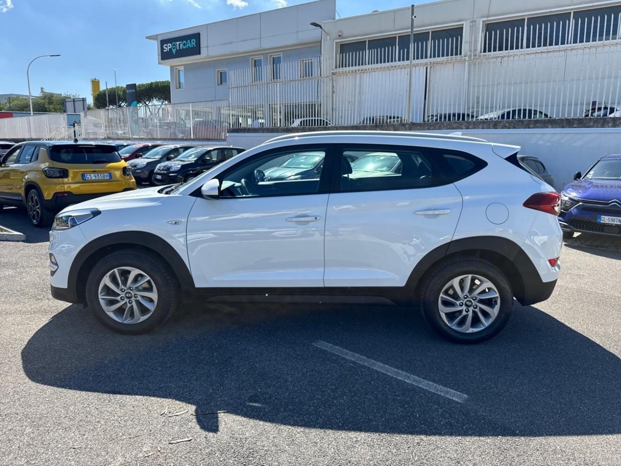 Hyundai Hyundai Tucson usata 16