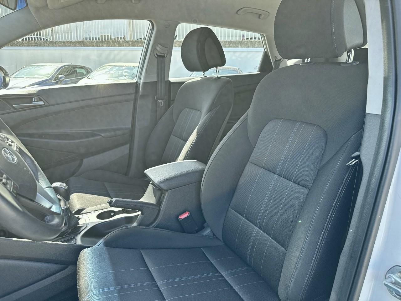 Hyundai Hyundai Tucson usata 21