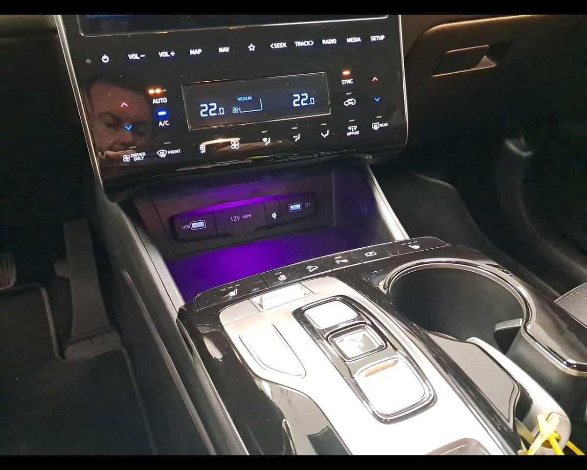 Hyundai Hyundai Tucson usata 4