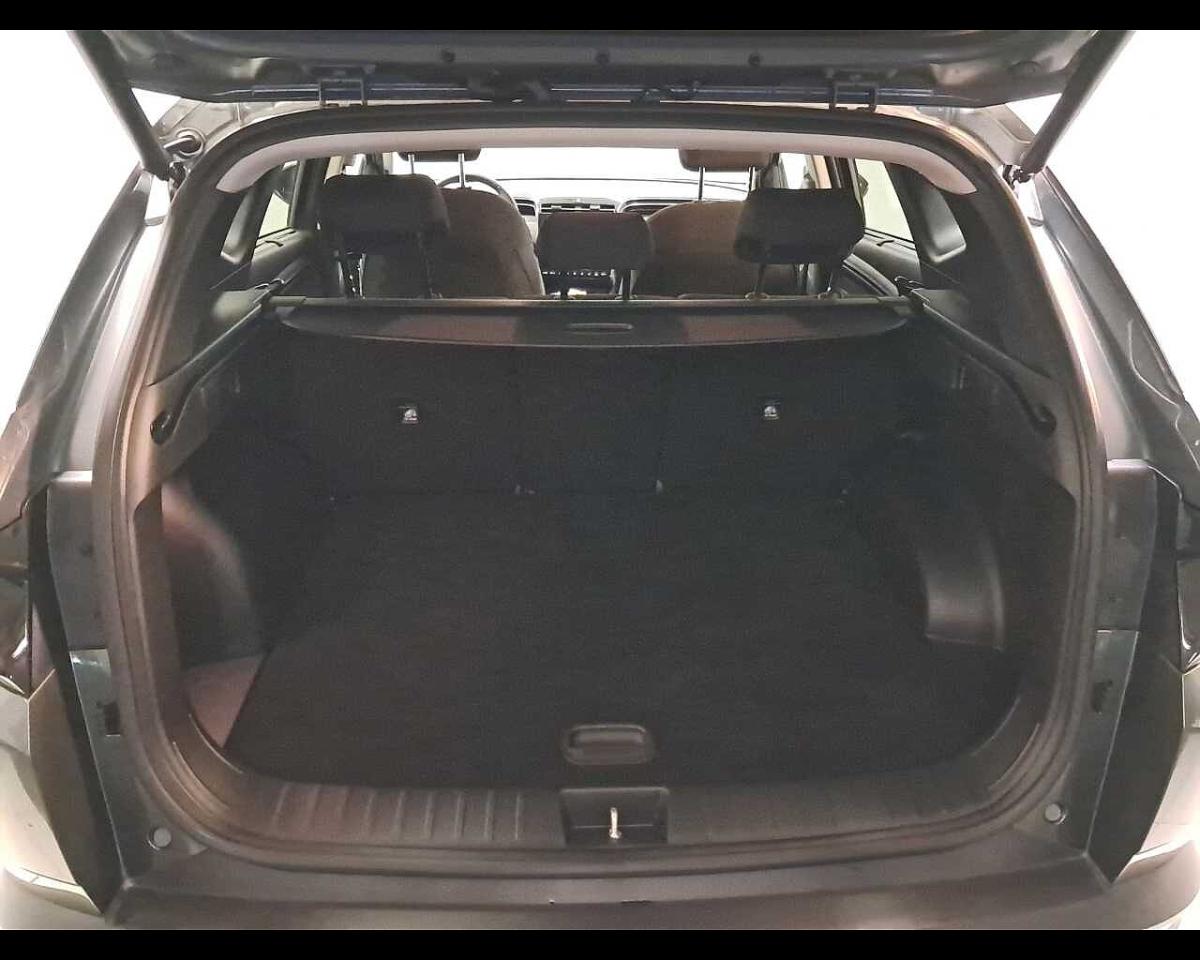 Hyundai Hyundai Tucson usata 7