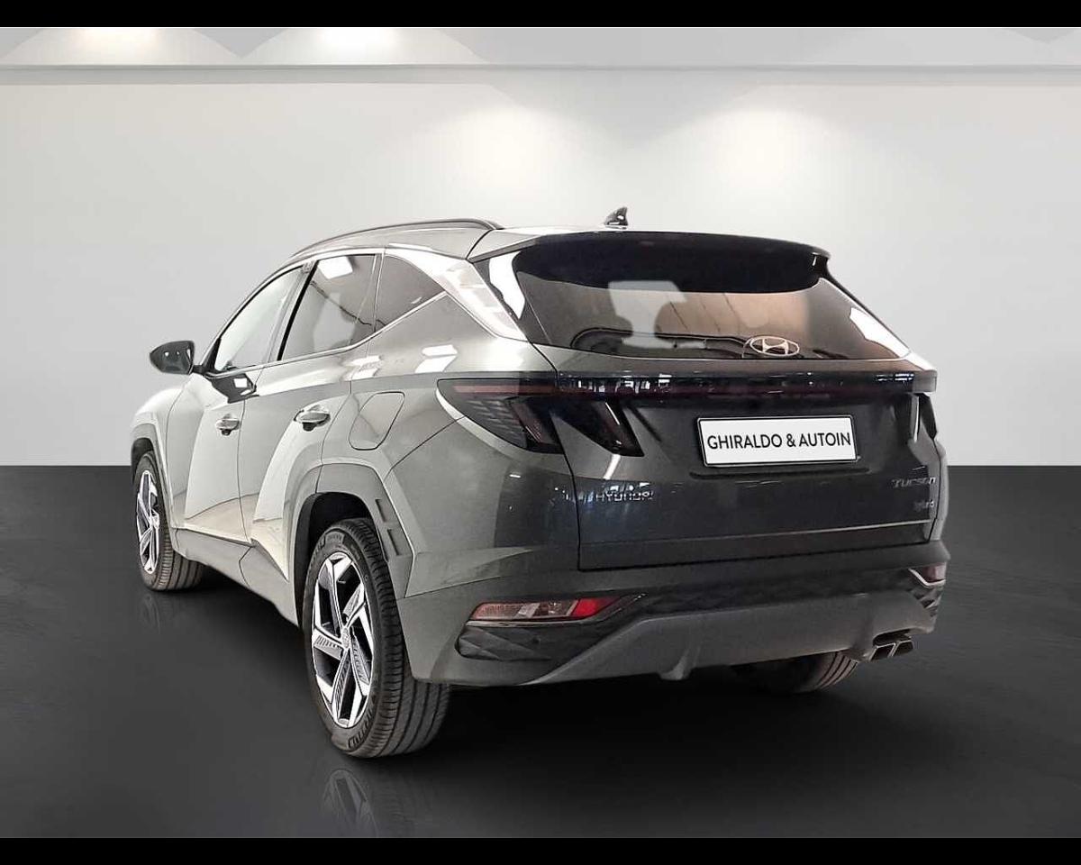 Hyundai Hyundai Tucson usata 10