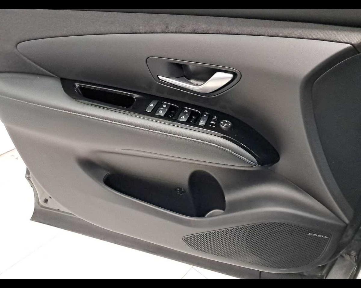 Hyundai Hyundai Tucson usata 12