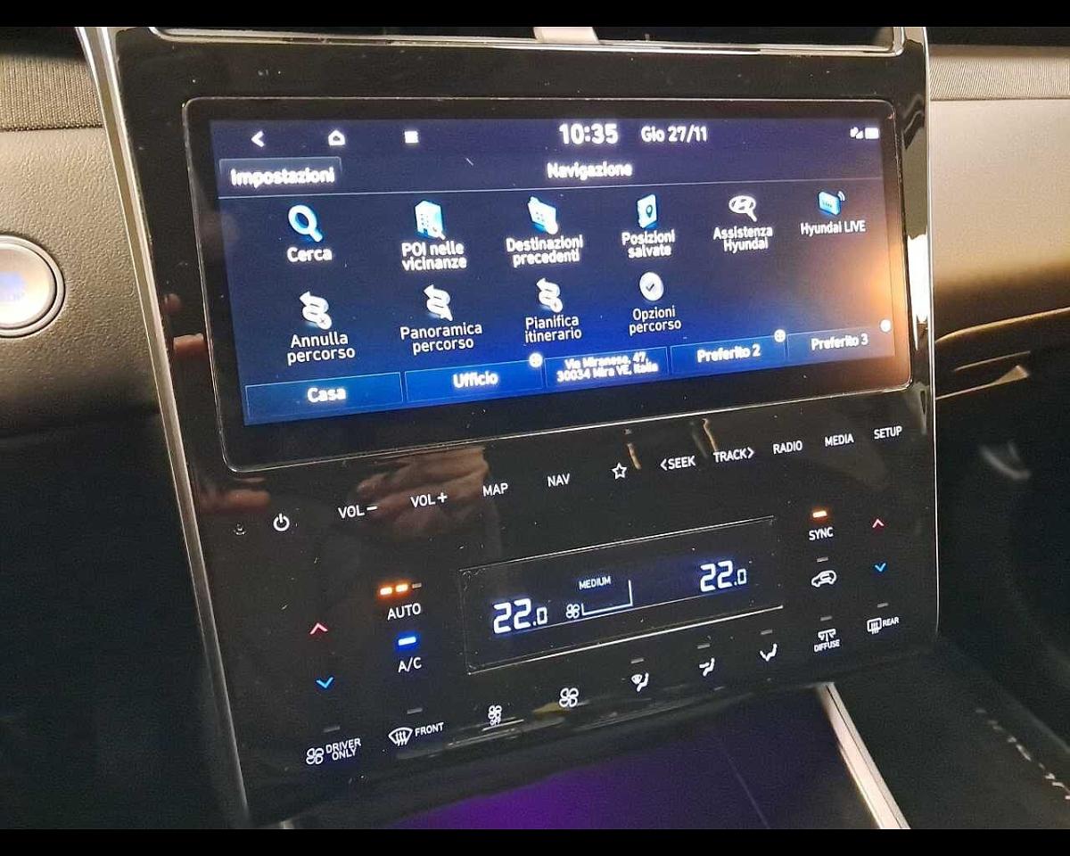 Hyundai Hyundai Tucson usata 13