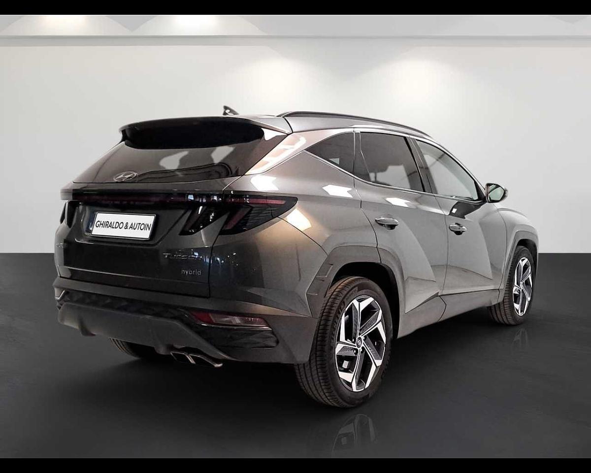 Hyundai Hyundai Tucson usata 15
