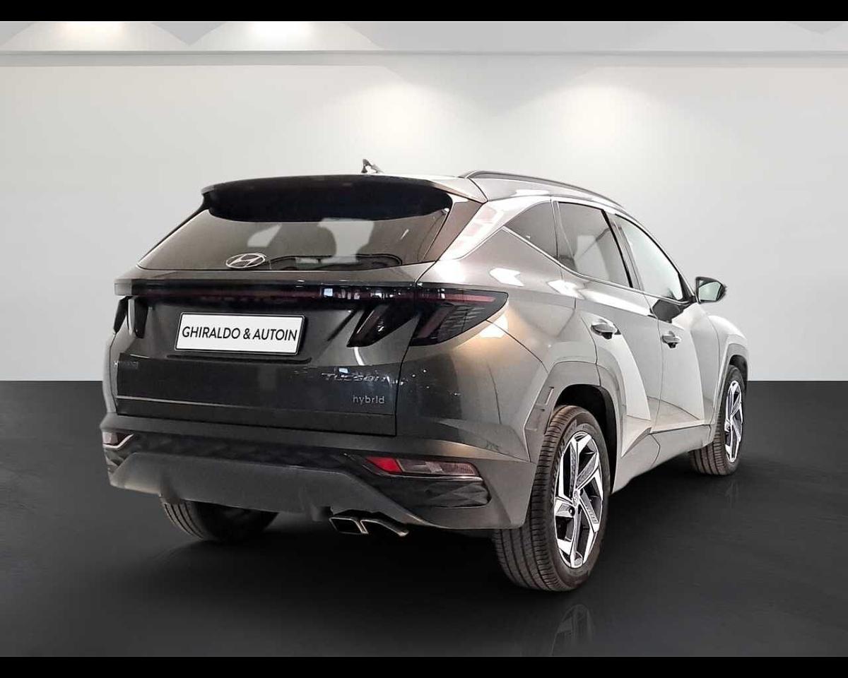 Hyundai Hyundai Tucson usata 16