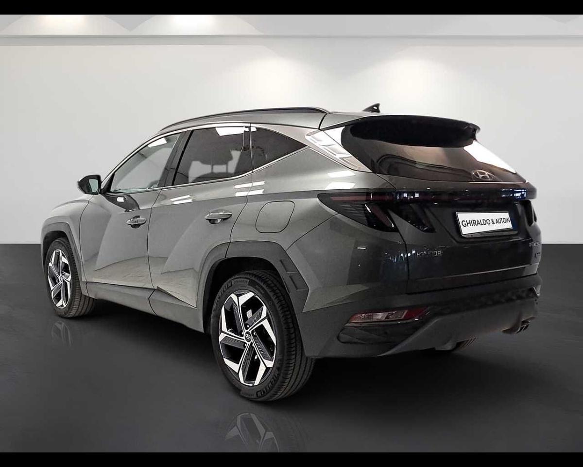 Hyundai Hyundai Tucson usata 17