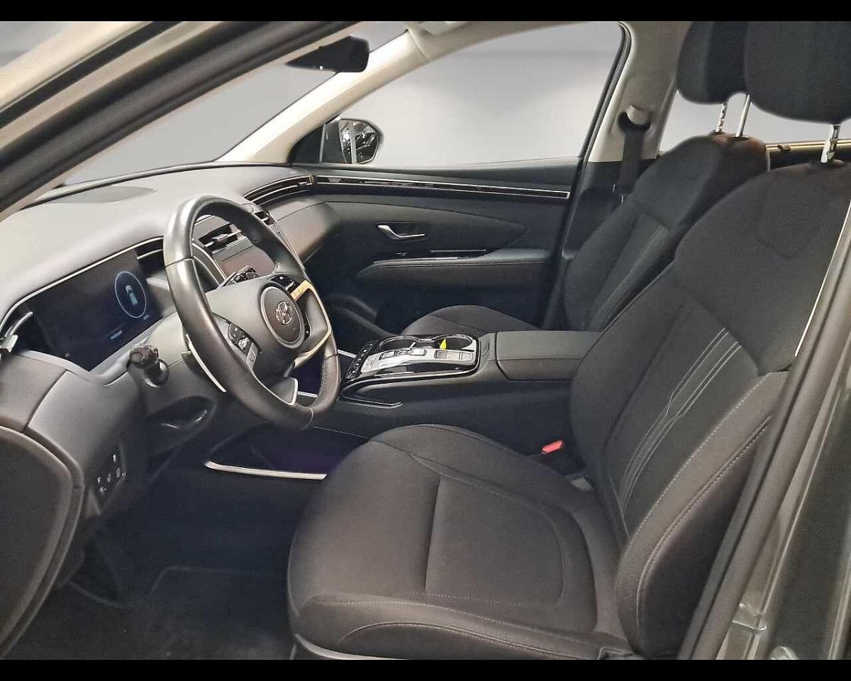 Hyundai Hyundai Tucson usata 18