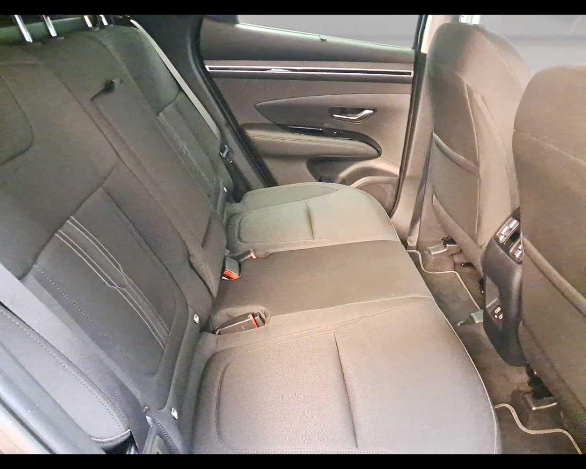 Hyundai Hyundai Tucson usata 19