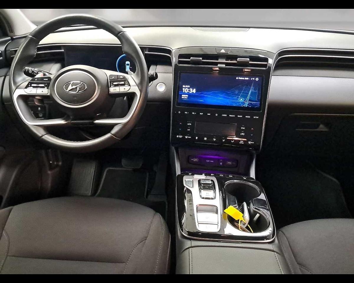 Hyundai Hyundai Tucson usata 20