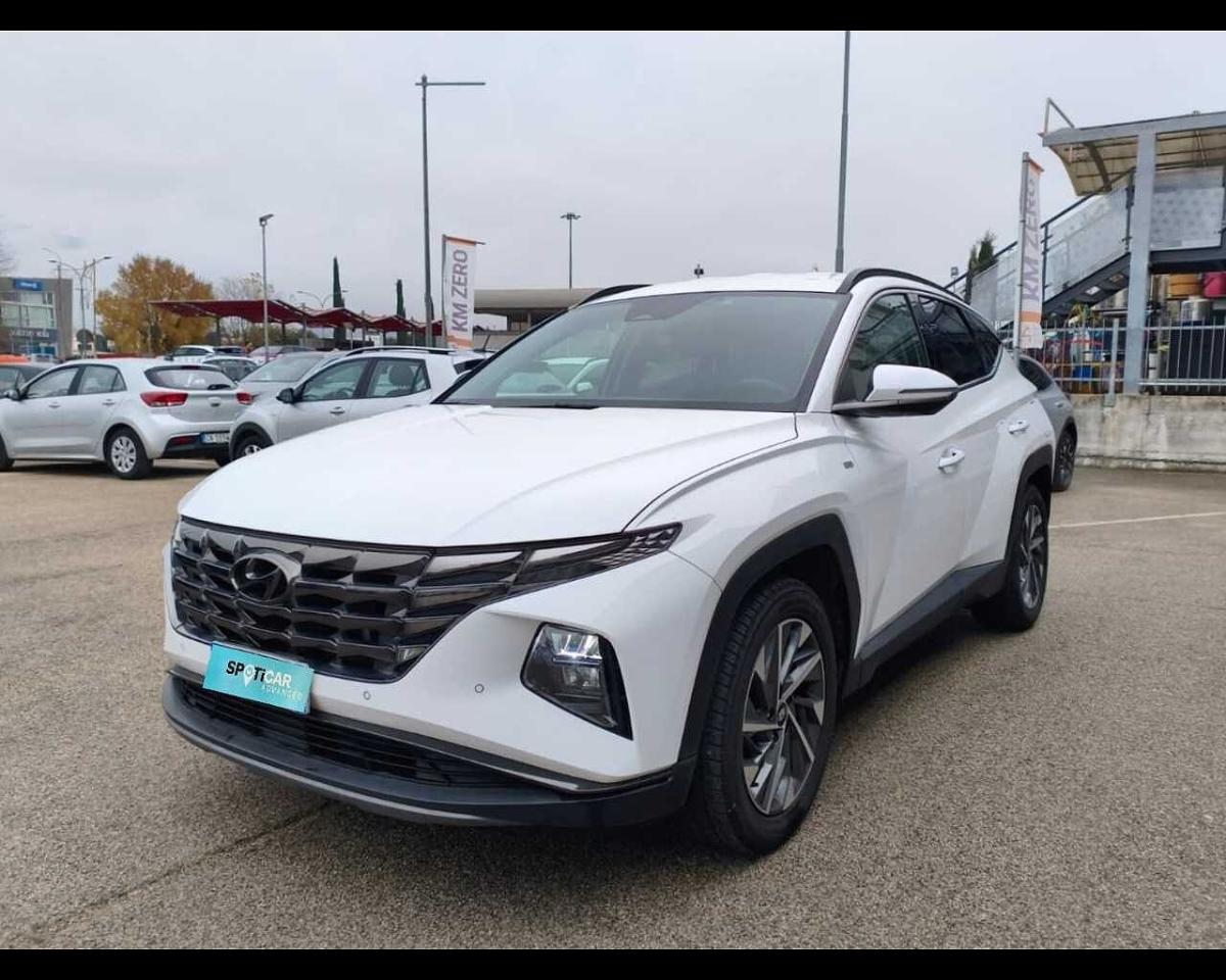 Hyundai Hyundai Tucson TUCSON 1.6 crdi 48V Xline 2wd dct
