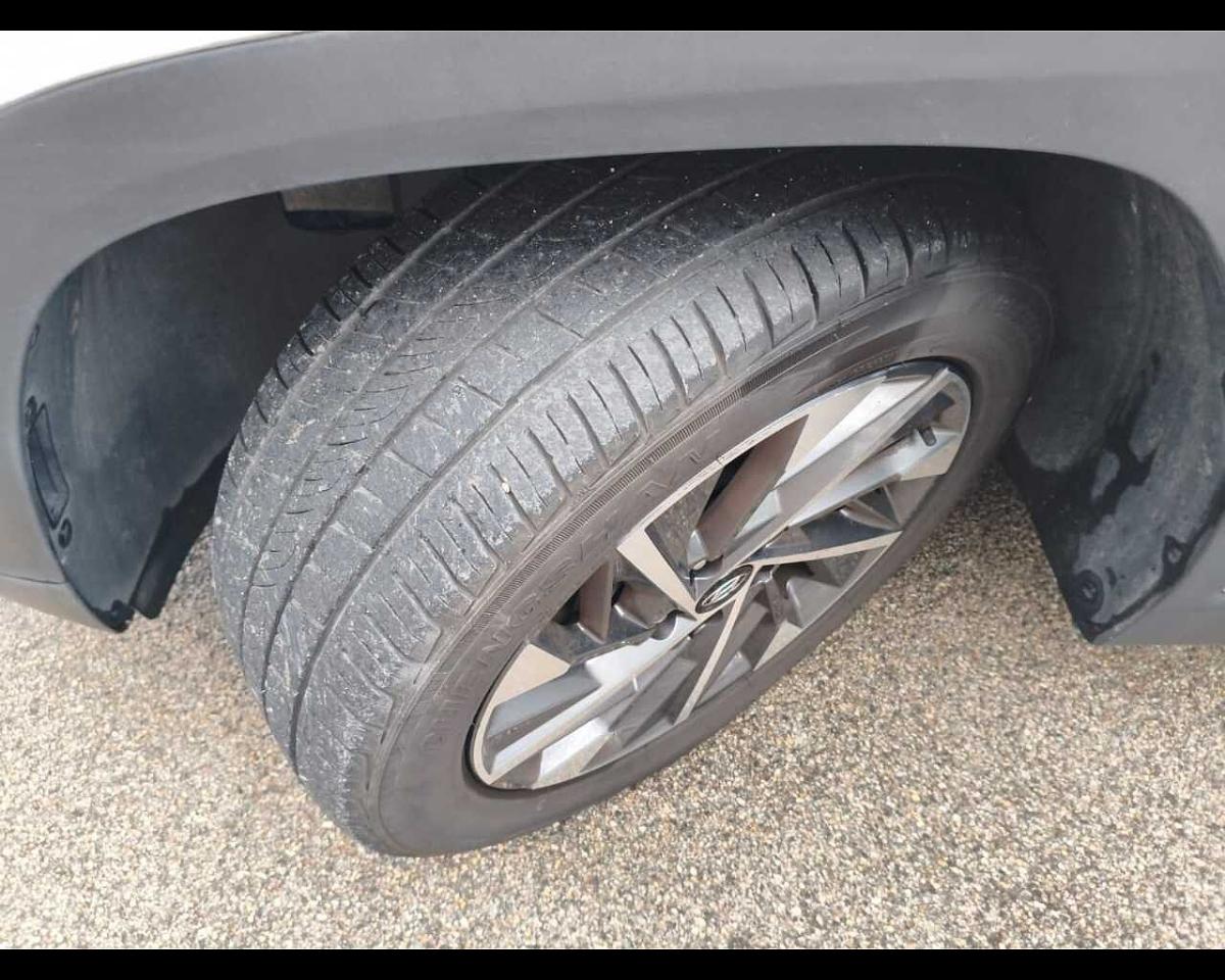 Hyundai Hyundai Tucson usata, con Climatizzatore