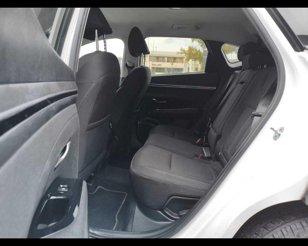 Hyundai Hyundai Tucson usata, con Vetri Oscurati
