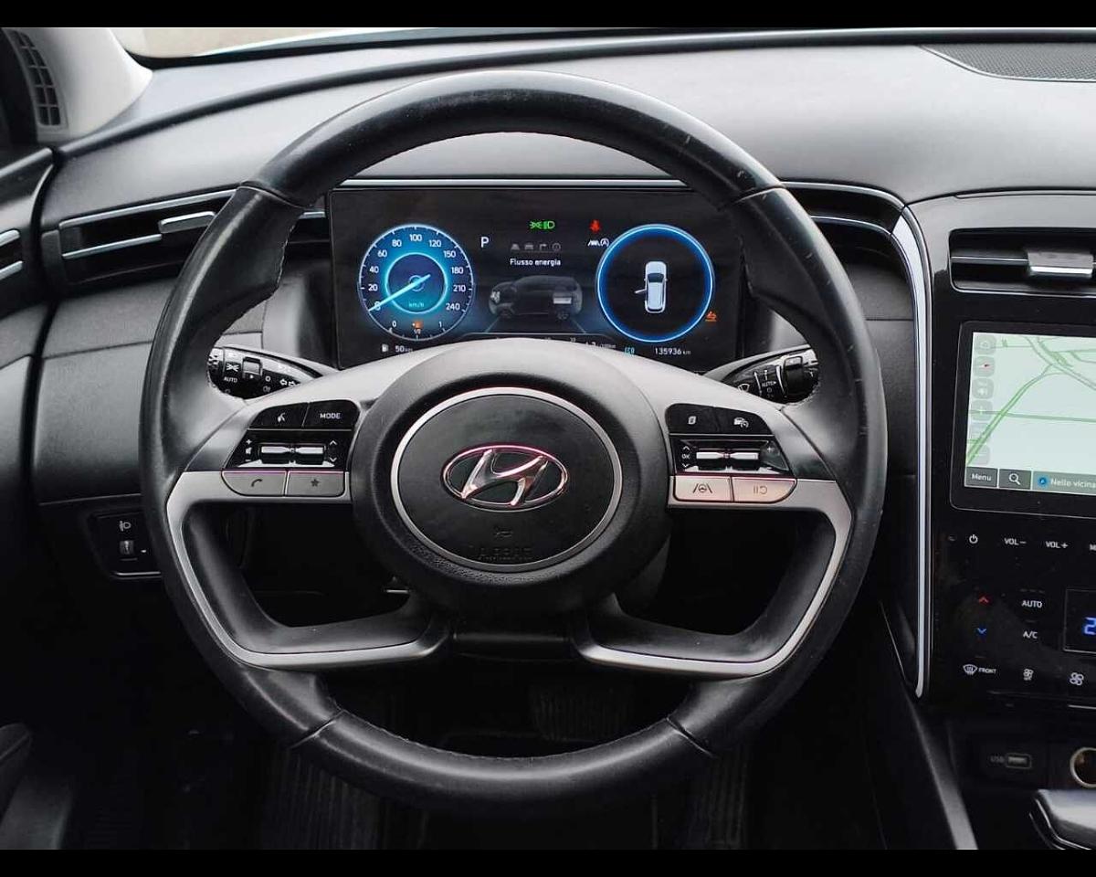 Hyundai Hyundai Tucson usata 6