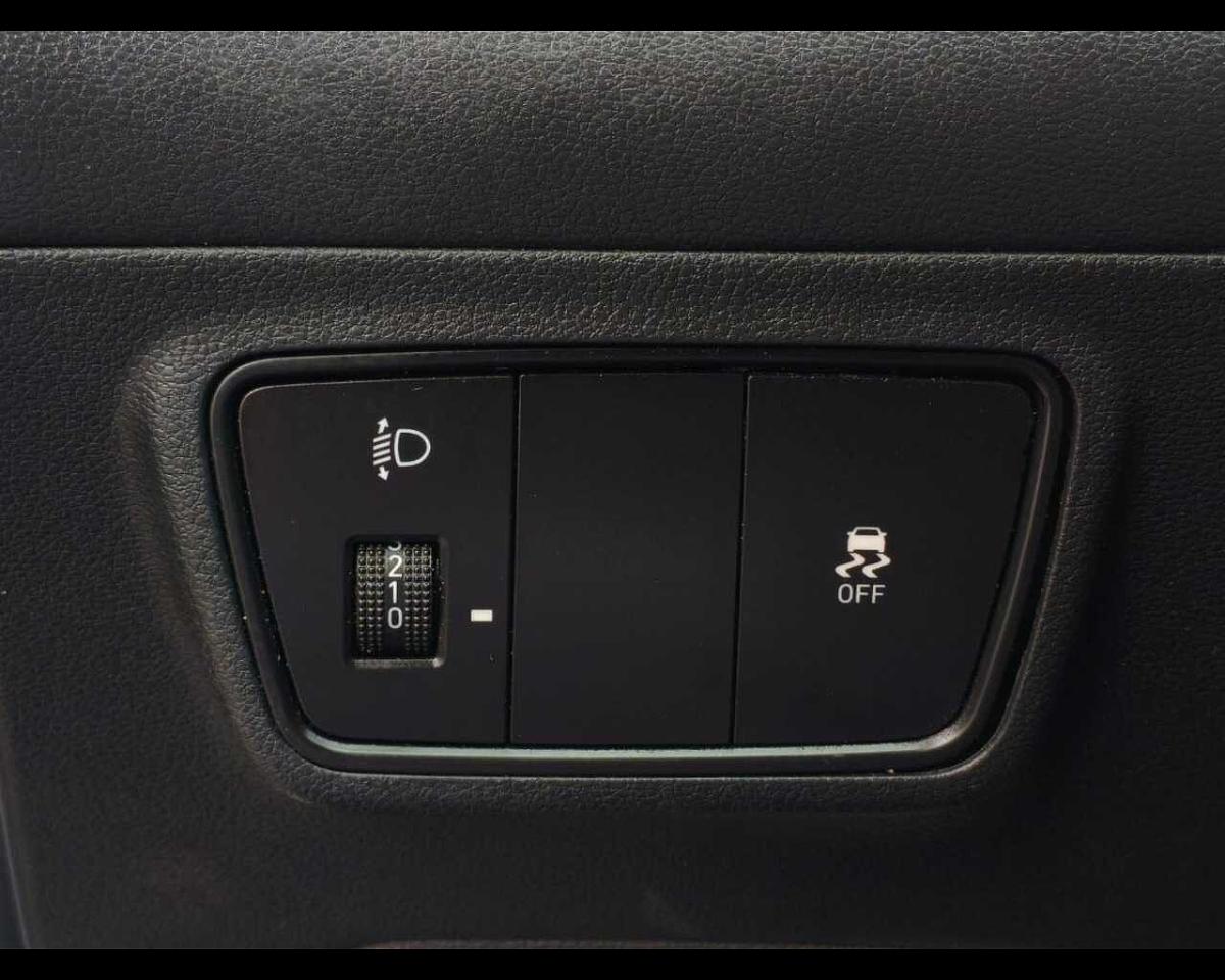 Hyundai Hyundai Tucson usata 8