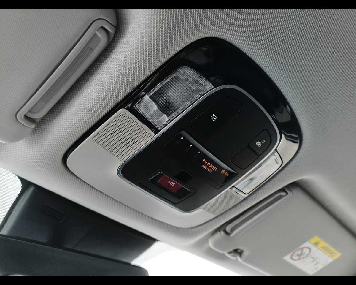 Hyundai Hyundai Tucson usata 10