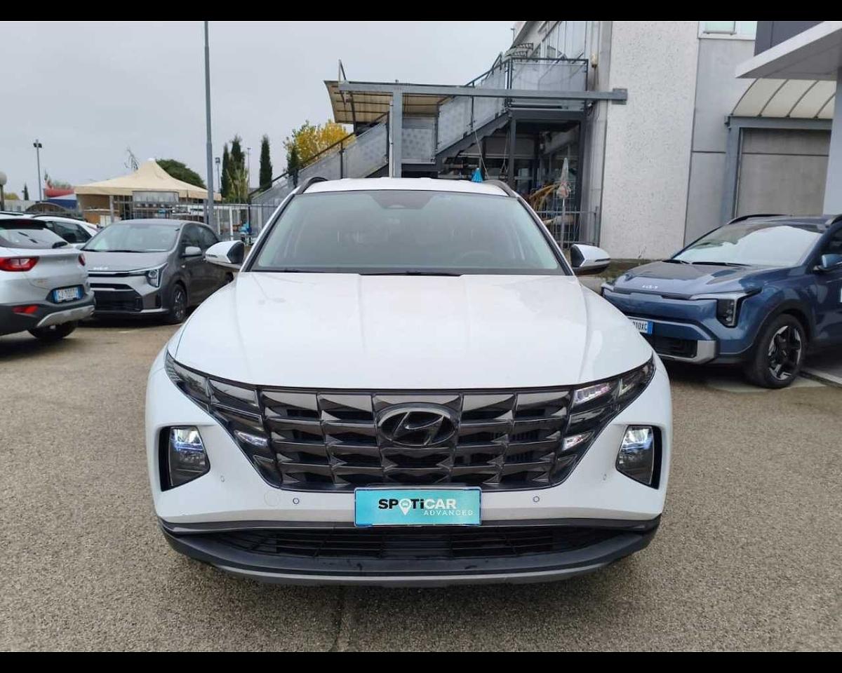 Hyundai Hyundai Tucson usata 11