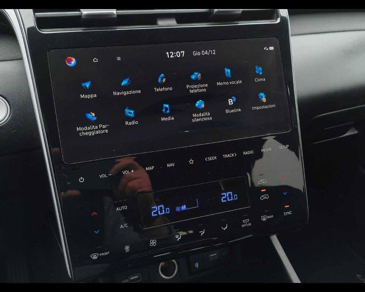 Hyundai Hyundai Tucson usata 15