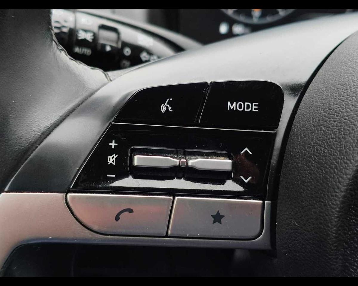 Hyundai Hyundai Tucson usata 20