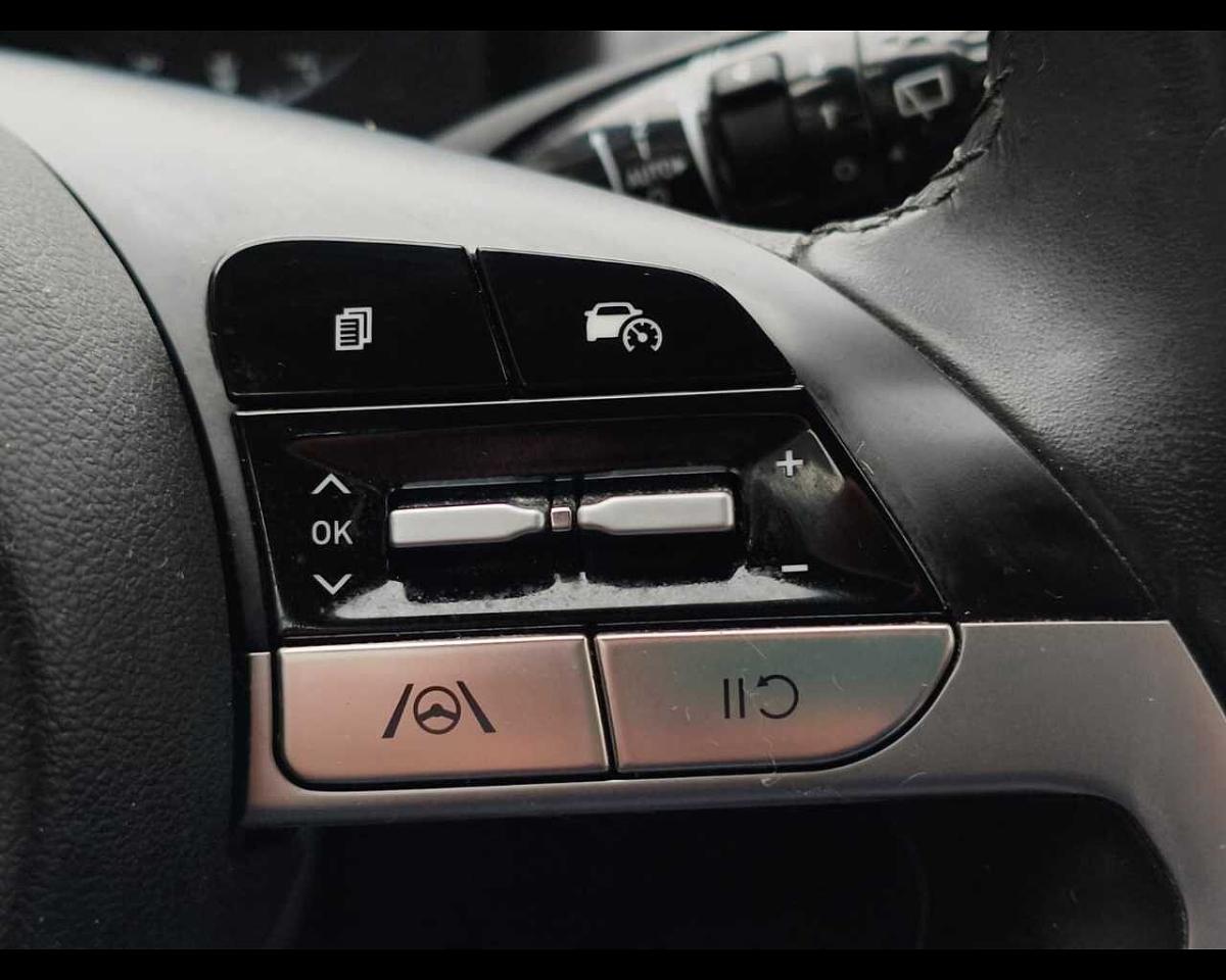 Hyundai Hyundai Tucson usata 21