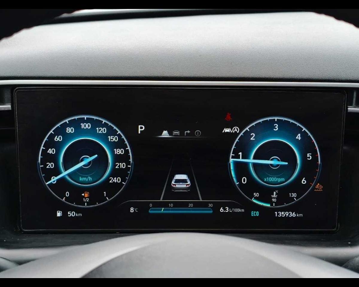 Hyundai Hyundai Tucson usata 23