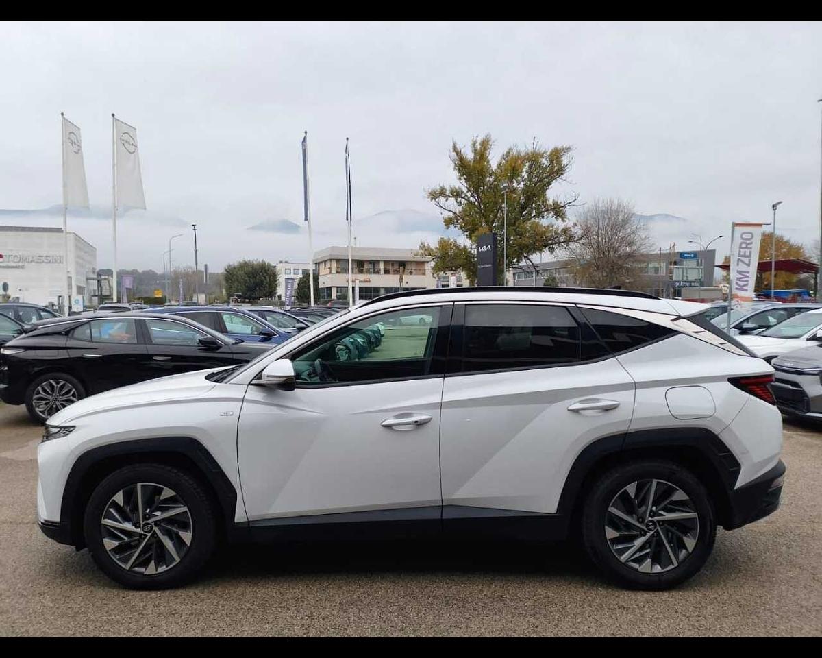 Hyundai Hyundai Tucson usata 28