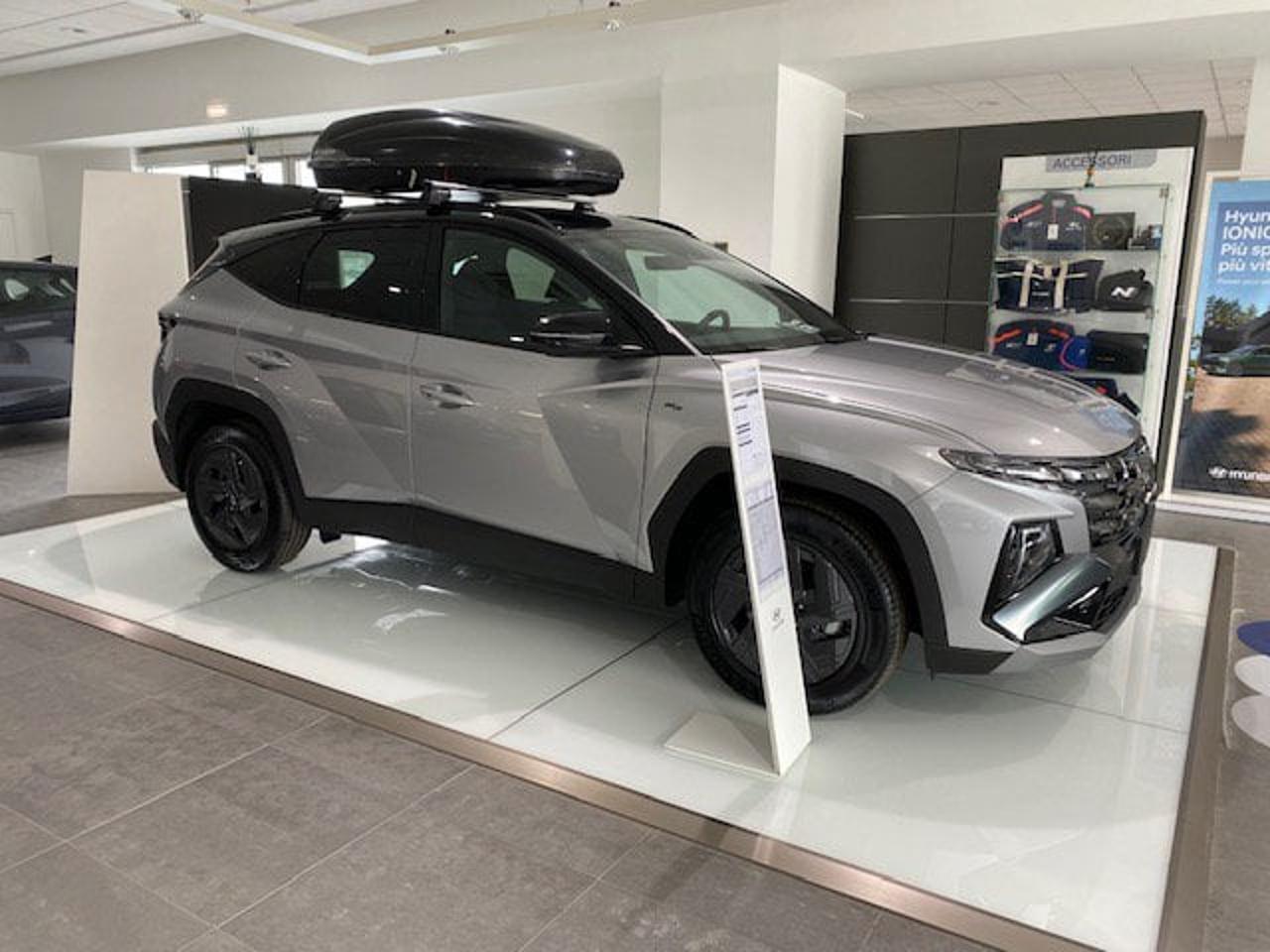 Hyundai Hyundai Tucson usata 1