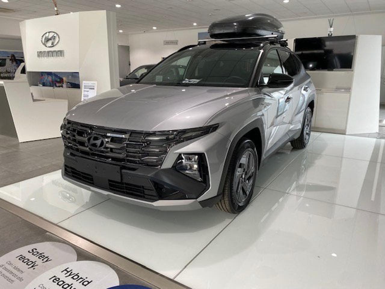 Hyundai Hyundai Tucson usata 2