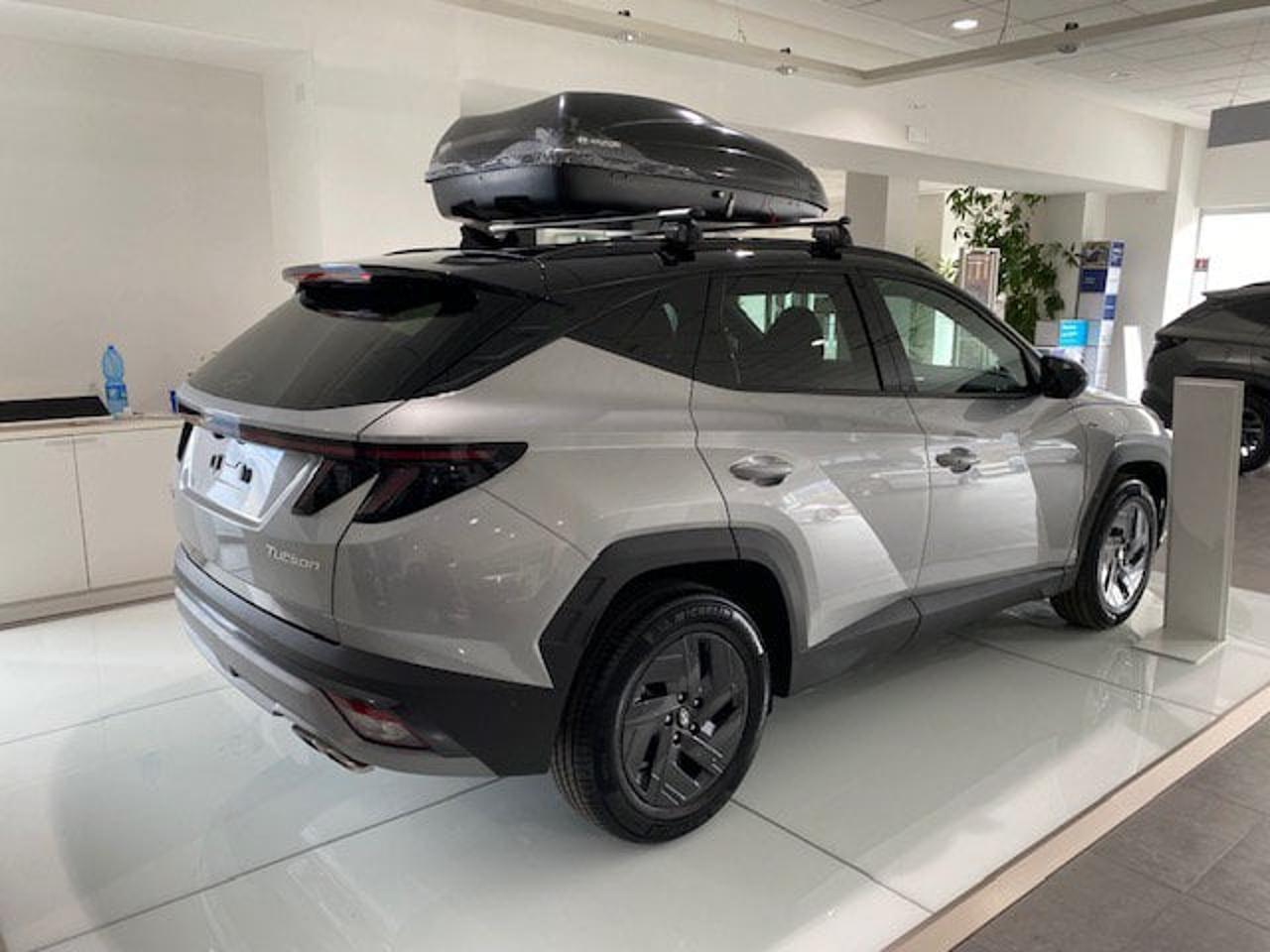 Hyundai Hyundai Tucson usata 3