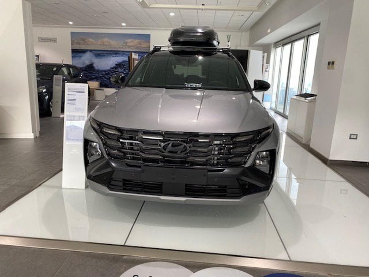 Hyundai Hyundai Tucson usata 4