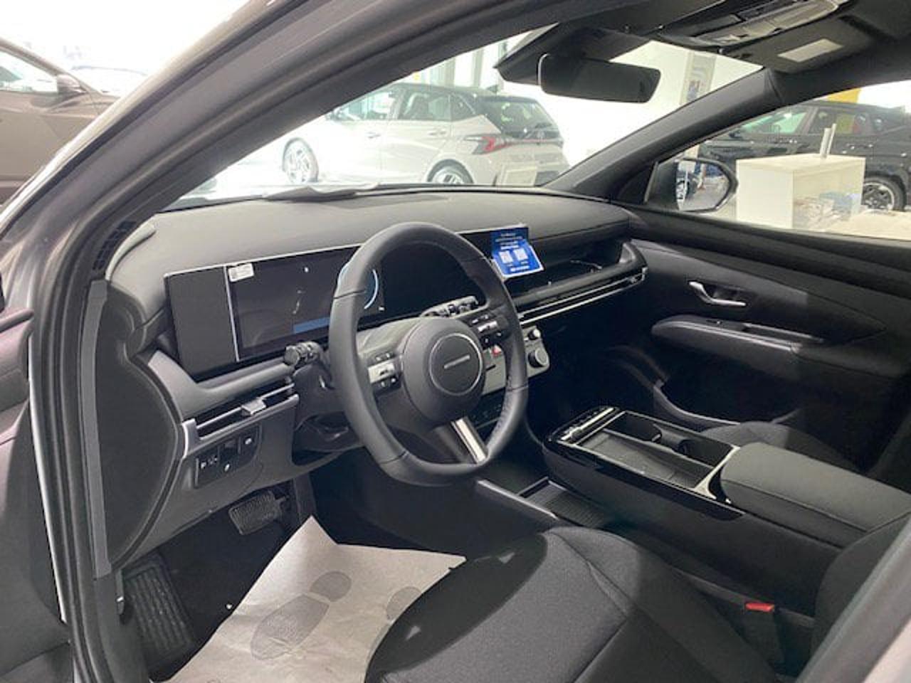 Hyundai Hyundai Tucson usata 6