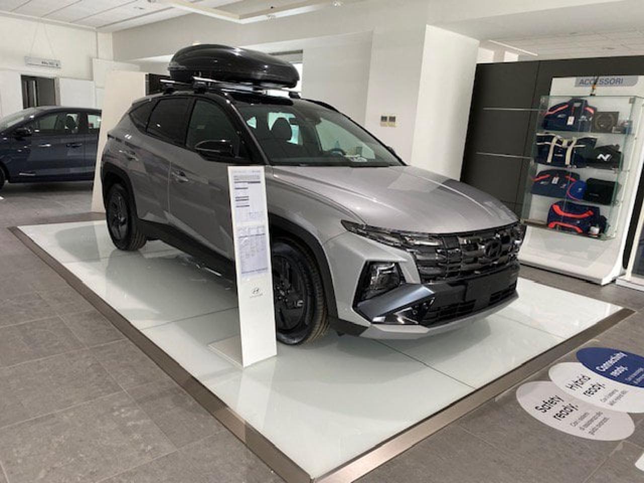 Hyundai Hyundai Tucson usata 7