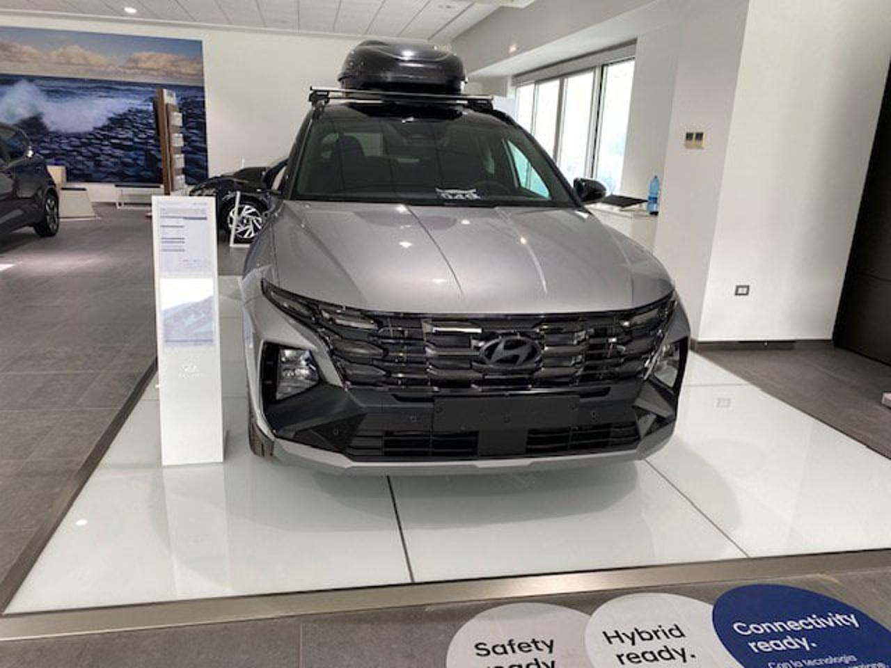 Hyundai Hyundai Tucson usata 9